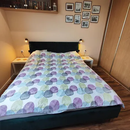 Appartamento W Centrum Helu *