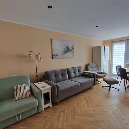 W Centrum Helu Апартаменты