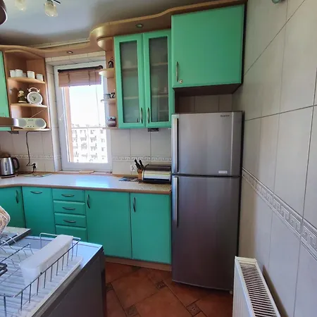 Lejlighed W Centrum Helu