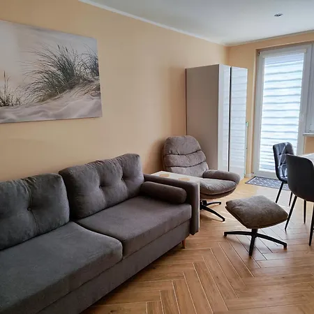 W Centrum Helu Апартаменты *