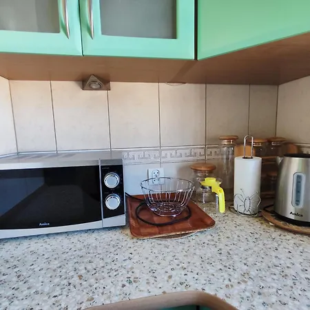 Lejlighed W Centrum Helu *