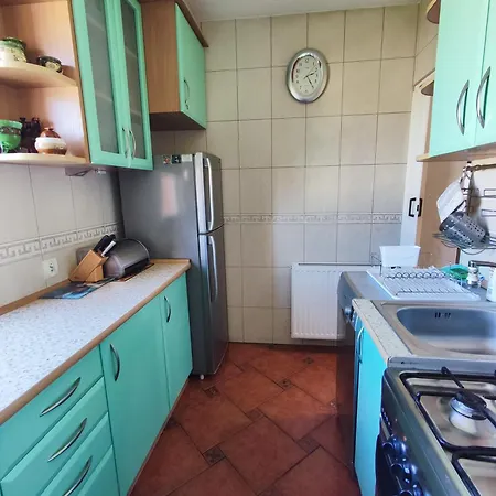 W Centrum Helu Appartamento