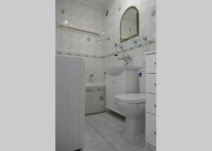 W Centrum Helu Apartment Hel