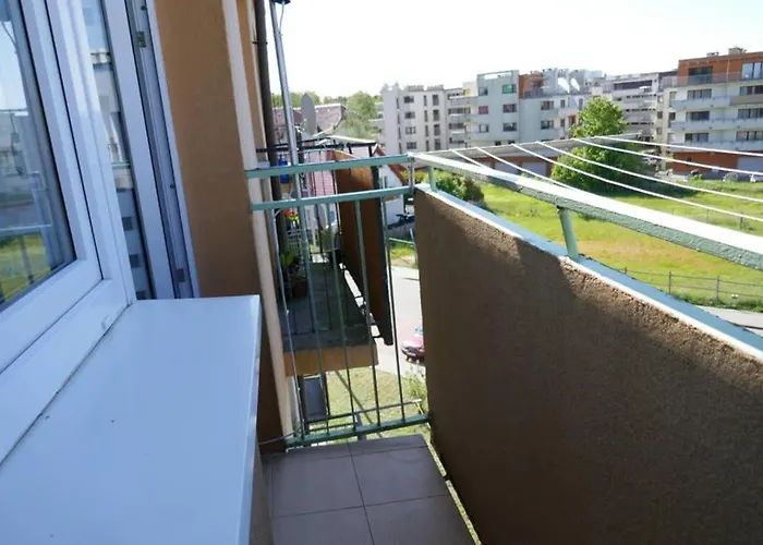 W Centrum Helu Apartment *