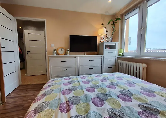 W Centrum Helu Apartment