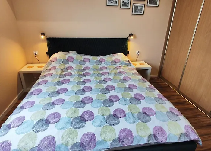 Apartment W Centrum Helu *