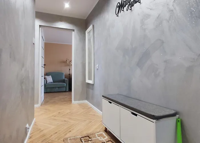 Apartment W Centrum Helu Hel