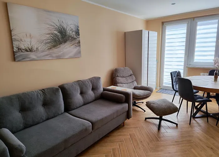 W Centrum Helu Apartment *