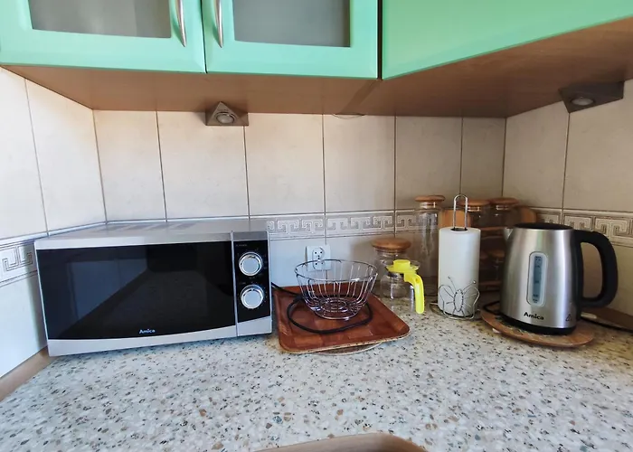 Apartment W Centrum Helu *