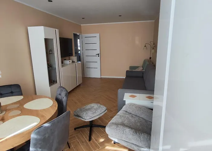 W Centrum Helu Apartment Hel