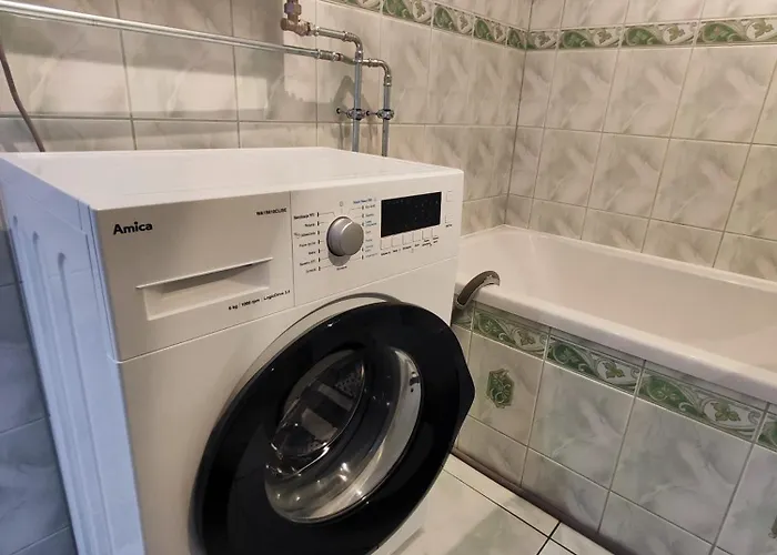 Apartment W Centrum Helu Hel