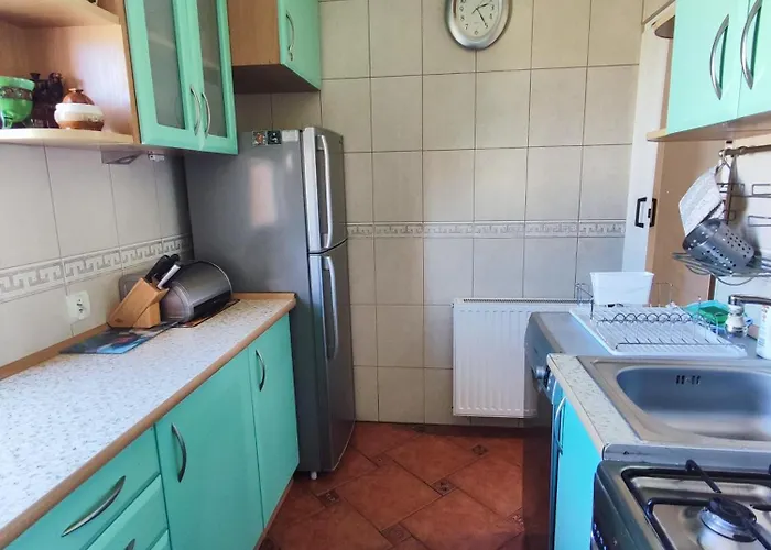 W Centrum Helu Apartment