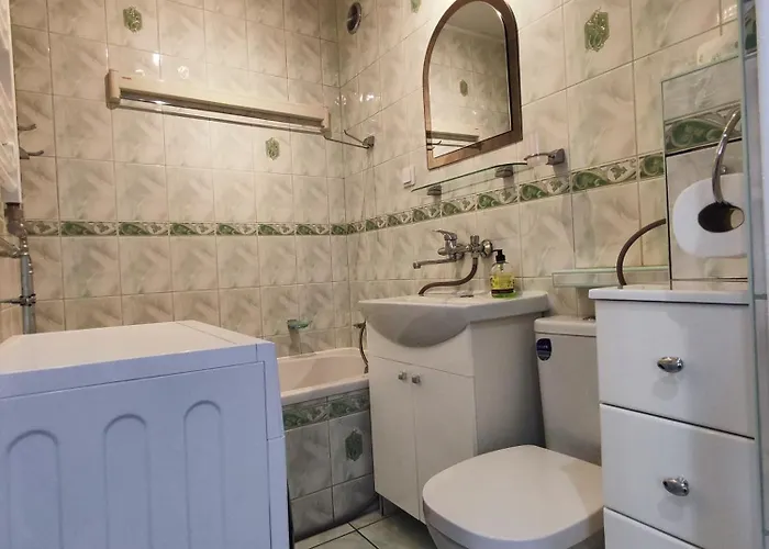 Apartment W Centrum Helu